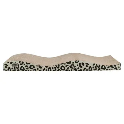 Trixie Kratzbrett Leo Pappe Panther Druck Mit Katzenminze