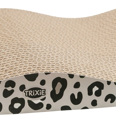 Trixie Kratzbrett Leo Verpackung mit Produktinformationen