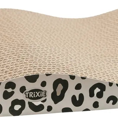 Trixie Kratzbrett Leo Pappe Panther Druck Mit Katzenminze