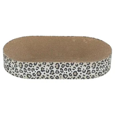 Trixie Kratzmatte / Korb Leo Karton Mit Katzenminze / Katzenminze Creme