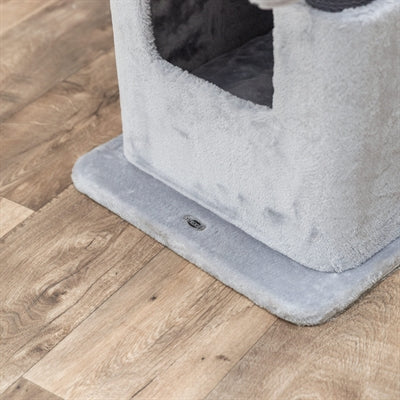 Trixie Lucano XXL Katzen-Kratzbaum Sisalstämme Detailaufnahme
