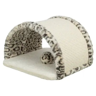 Trixie Krabbenbrücke Leo Panther Print Creme