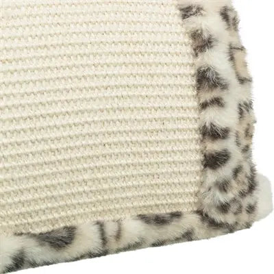 Trixie Krabbenbrücke Leo Panther Print Creme