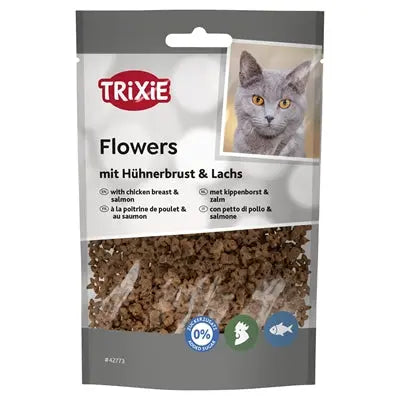 Trixie Blumen Mit Hühnerbrust Und Lachs