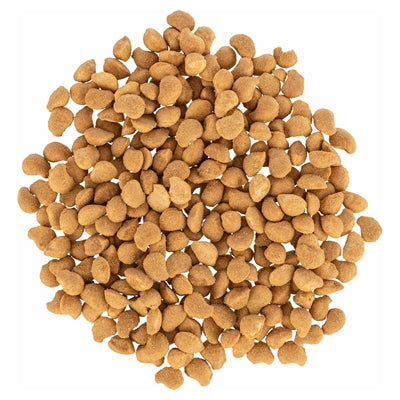 Trixie Nuggets Katzen-Leckerli Huhn Lachs Seitenansicht Verpackung