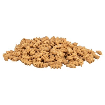 Trixie Katzensnack Fischgräten Hühnerbrust Lachs Snacks Nahaufnahme