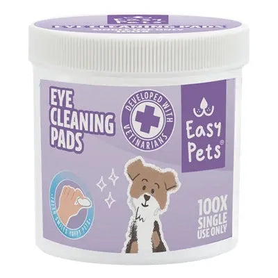 Easypets Augenreinigungspads