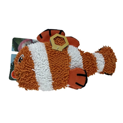 Fofos Tough Nemo Spielzeug für Hunde Größenvergleich