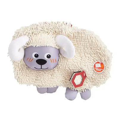 Fofos Zähe Schafe Ohne Füllung Zerknittern