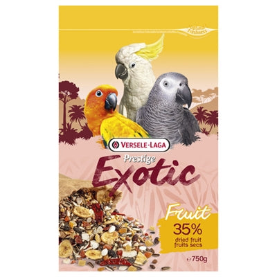 Versele-Laga Exotenpapagei