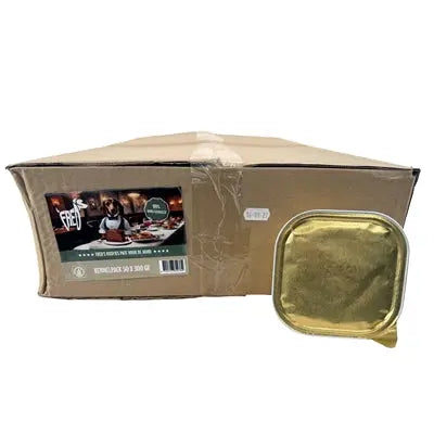 Freds Becher Hundekennelpack Rind/Geflügel