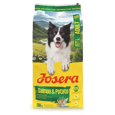 Josera Alle Grössen Erwachsene Lachs/Kartoffel