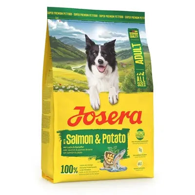 Josera Alle Grössen Erwachsene Lachs/Kartoffel