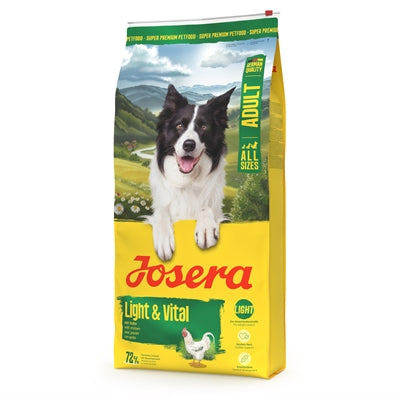 Josera Alle Grössen Erwachsene Leicht &amp; Vital