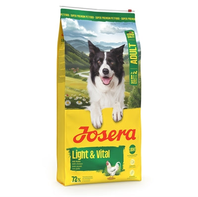 Josera Alle Grössen Erwachsene Leicht &amp; Vital