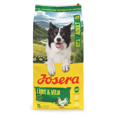 Josera Alle Grössen Erwachsene Leicht &amp; Vital