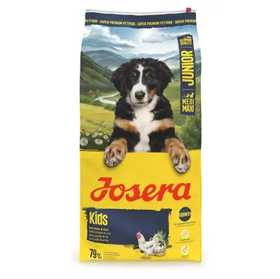Josera Medium Maxi Junior Kinder
