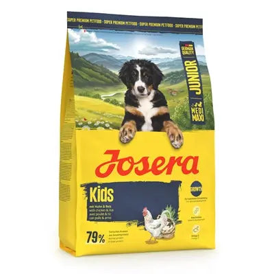 Josera Medium Maxi Junior Kinder