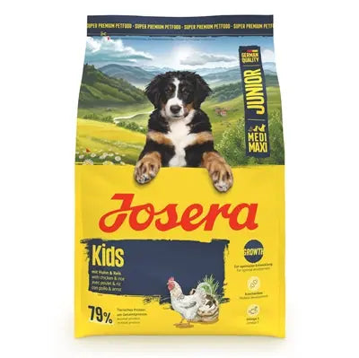Josera Medium Maxi Junior Kinder