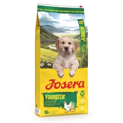Josera Alle Grössen Junior Youngstar