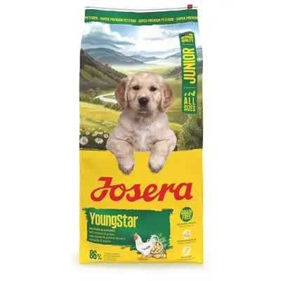 Josera Alle Grössen Junior Youngstar