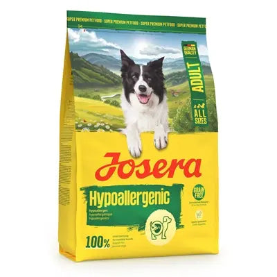 Josera Alle Grössen Erwachsene Hypoallergen