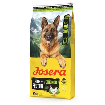 Josera Eiweissreiches Huhn Für Erwachsene