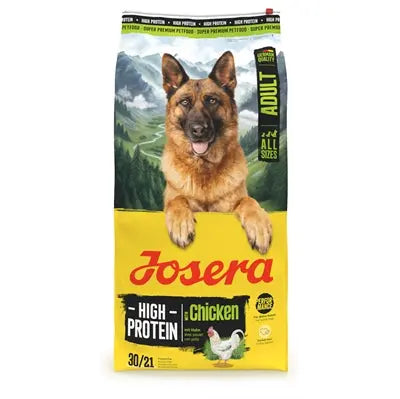 Josera Eiweissreiches Huhn Für Erwachsene