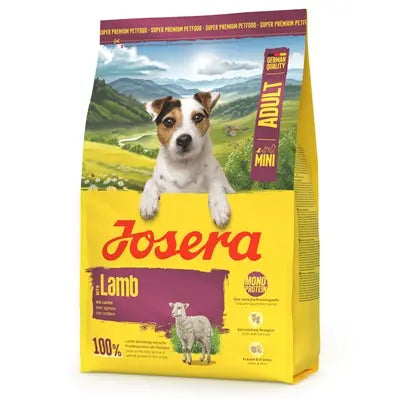 Josera Mini-Lamm Für Erwachsene