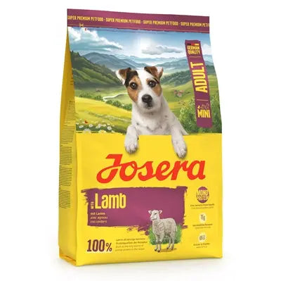 Josera Mini-Lamm Für Erwachsene
