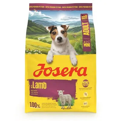 Josera Mini-Lamm Für Erwachsene