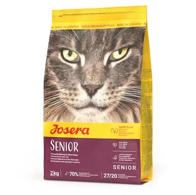 Josera Senior Katze