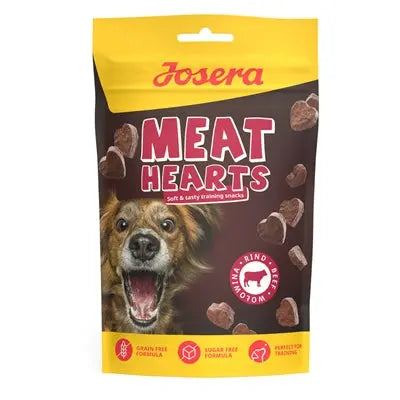 Josera Fleischherzen Rindfleisch