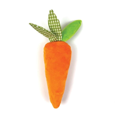 Happy Pet Tabby Patch Carrot Kicker
