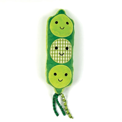 Happy Pet Getigerter Erbsenkicker