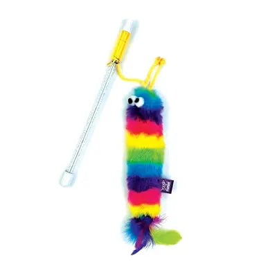 Happy Pet Tabby Patch Katze Igel Regenbogen Sortiert