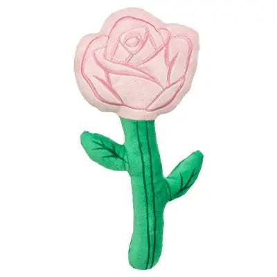 Trixie Rose Plüsch Rosa