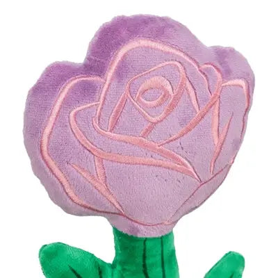 Trixie Rose Plüsch Lila