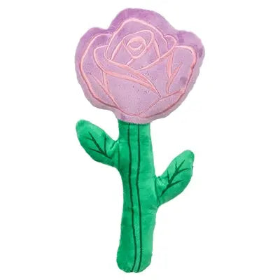 Trixie Rose Plüsch Lila