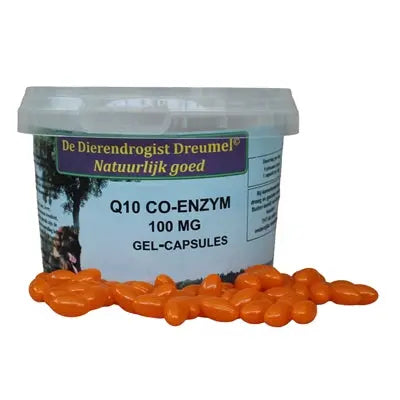 Dierendrogist Q10 Kapseln