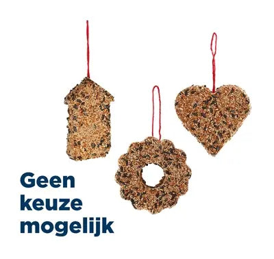 Best For Birds Vogelfutterfigur