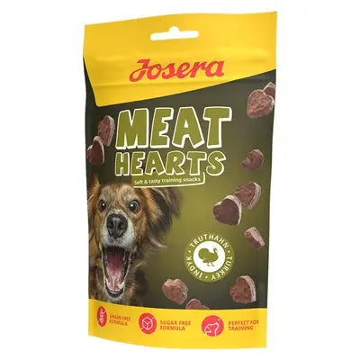 Josera Fleischherzen Pute