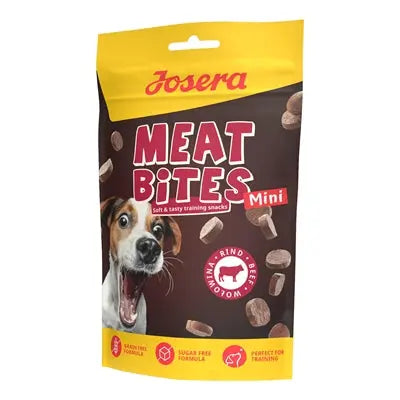 Josera Fleischhappen Mini-Rindfleisch
