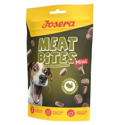 Josera Fleischhappen Mini-Truthahn