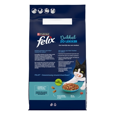 Felix Trockener Doppelter Leckerer Lachs / Fisch / Rote Bete