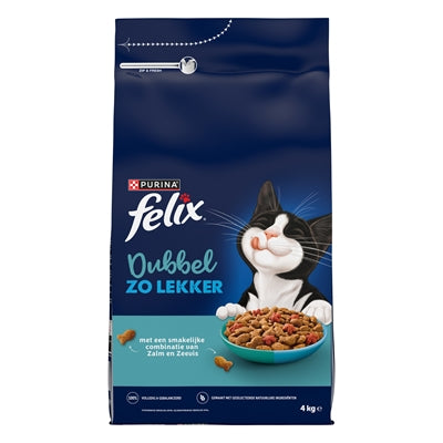 Felix Trockener Doppelter Leckerer Lachs / Fisch / Rote Bete