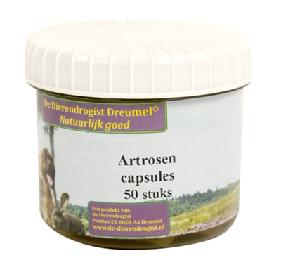 Dierendrogist Arthrosen-Kapseln