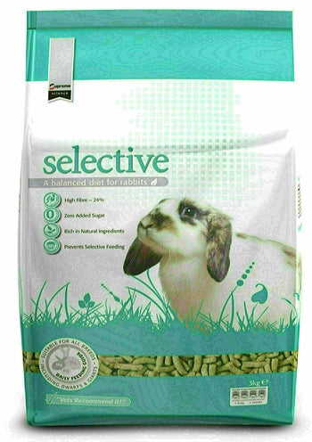 Supreme Wissenschaft Selektives Kaninchen
