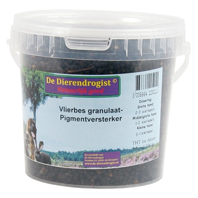 Dierendrogist Holundergranulat