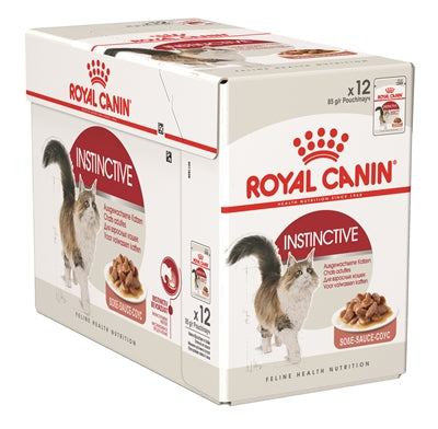 Royal Canin Triebhaft Nass In Bratensosse